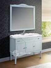 Фото товара Мебель для ванной Belux Верди 105