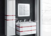 Фото товара Мебель для ванной Astra-Form Рубин 90