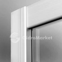 Фото товара Душевой уголок Roltechnik Exclusive ECDO1+ECDB 100х70