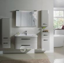 Фото товара Мебель для ванной La Tezza Slim 100 раковина слева