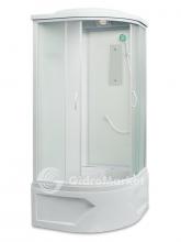 Фото товара Душевая кабина MirWell MR3510TP-C3