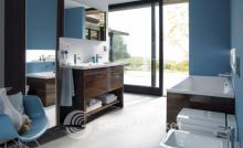 Фото товара Акриловая ванна Duravit 2nd Floor 700078