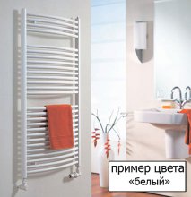 Фото товара Водяной полотенцесушитель Margaroli 442 Бел.