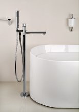 Фото товара Дозатор подвесной GESSI 25614.031 бел/хром