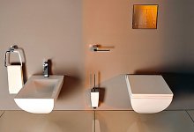 Фото товара Смеситель для биде GESSI MIMI 31107.031 хром