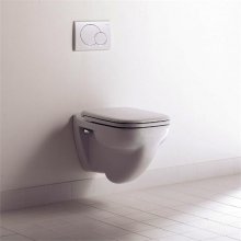 Фото товара Чаша для унитаза подвесного Duravit D-Code 22100900002