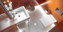 Фото товара Чаша для унитаза подвесного Duravit Vero 2217090064