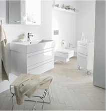 Фото товара Чаша для унитаза подвесного Duravit Vero 2217090064