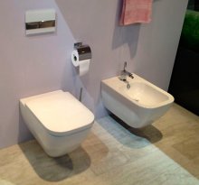 Фото товара Чаша для унитаза подвесного Duravit Happy D.2 2221090000