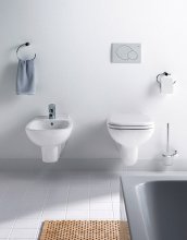 Фото товара Чаша для унитаза подвесного Duravit D-Code 25350900002