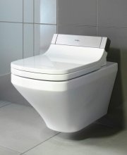 Фото товара Чаша для унитаза подвесного Duravit DuraStyle 2537590000