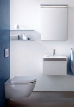 Фото товара Чаша для унитаза подвесного Duravit Darling New 2545090000