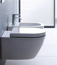 Фото товара Чаша для унитаза подвесного Duravit Darling New 2545090000