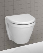 Фото товара Чаша для унитаза подвесного VitrA S50 5318B003 (52 см)