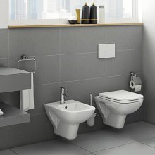 Фото товара Чаша для унитаза подвесного VitrA S20 5507B003-0101