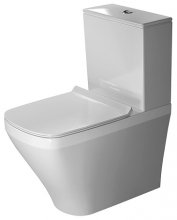 Фото товара Крышка-сиденье Duravit DuraStyle 0063710000