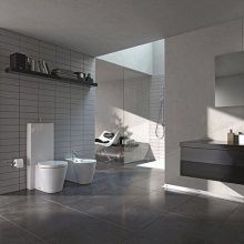 Фото товара Крышка-сиденье Duravit Starck 1 0065880099 с микролифтом