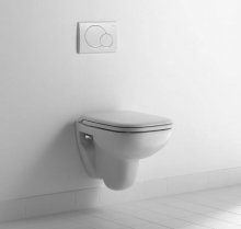 Фото товара Крышка-сиденье Duravit D-Code 0067310000