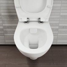 Фото товара Крышка-сиденье VitrA S20 84-003-019 с микролифтом
