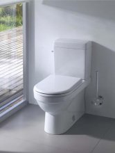 Фото товара Бачок для унитаза Duravit Happy D 0910100005