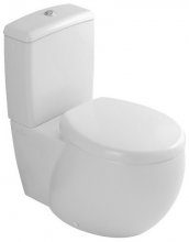 Фото товара Крышка-сиденье Villeroy Boch Aveo 9M57 S1R2 star white