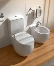 Фото товара Крышка-сиденье Villeroy Boch Aveo 9M57 S1R2 star white