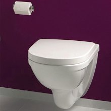 Фото товара Крышка-сиденье Villeroy Boch O'Novo 9М38 S101 с микролифтом, alpin