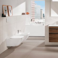 Фото товара Крышка-сиденье Villeroy Boch Venticello 9M79 S101