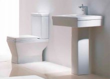 Фото товара Чаша для унитаза-компакта Cezares Prati-A