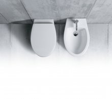 Фото товара Крышка-сиденье Simas LFTSpazio LFT004 с микролифтом