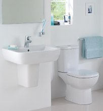Фото товара Крышка-сиденье Ideal Standard Tempo