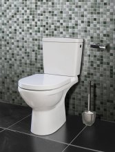 Фото товара Чаша унитаза моноблока Villeroy Boch O'Novo 5661 1001 alpin