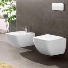 Фото товара Чаша унитаза подвесного Villeroy Boch Venticello 4611 R0 01 alpin