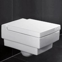 Фото товара Чаша унитаза подвесного Villeroy Boch Memento 5628 10R2 star white