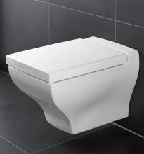 Фото товара Чаша унитаза подвесного Villeroy Boch La Belle 5627 10R2 star white