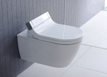 Фото товара Унитаз подвесной Duravit Darling New SensoWash 2544590000