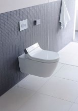 Фото товара Унитаз подвесной Duravit Darling New SensoWash 2544590000