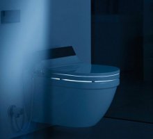 Фото товара Унитаз подвесной Duravit Darling New SensoWash 2544590000