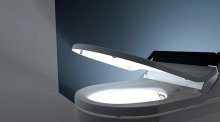 Фото товара Унитаз подвесной Duravit Darling New SensoWash 2544590000