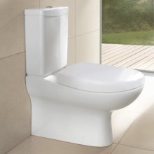 Фото товара Бачок для унитаза Villeroy Boch My Nature 5710 11R1 ceramicplus