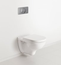 Фото товара Подвесной унитаз Villeroy Boch O Novo 5660 HR 01 alpin DirectFlush