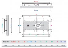 Фото товара Поддон для душа Novellini Olympic Plus 120x90 см White высокий, прямоугольный