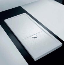 Фото товара Поддон для душа Novellini Olympic Plus 140x80 см White, прямоугольный