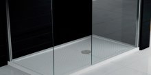 Фото товара Поддон для душа Novellini Olympic Plus 170x75 см White, прямоугольный