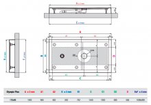 Фото товара Поддон для душа Novellini Olympic Plus 170x90 см White высокий, прямоугольный