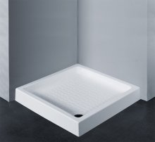 Фото товара Поддон для душа Novellini Olympic 80x80 см, квадратный