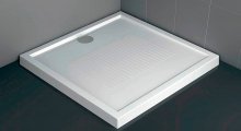 Фото товара Поддон для душа Novellini New Olympic 100x100 см высокий, квадратный