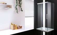 Фото товара Душевой уголок Cezares Premier Soft AH1 120/90