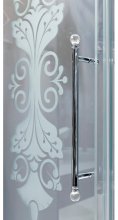 Фото товара Душевая дверь в нишу Huppe Design victorian DV0302.092.319