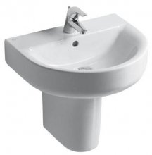 Фото товара Раковина Ideal Standard Connect ARC E787501 (60 см)